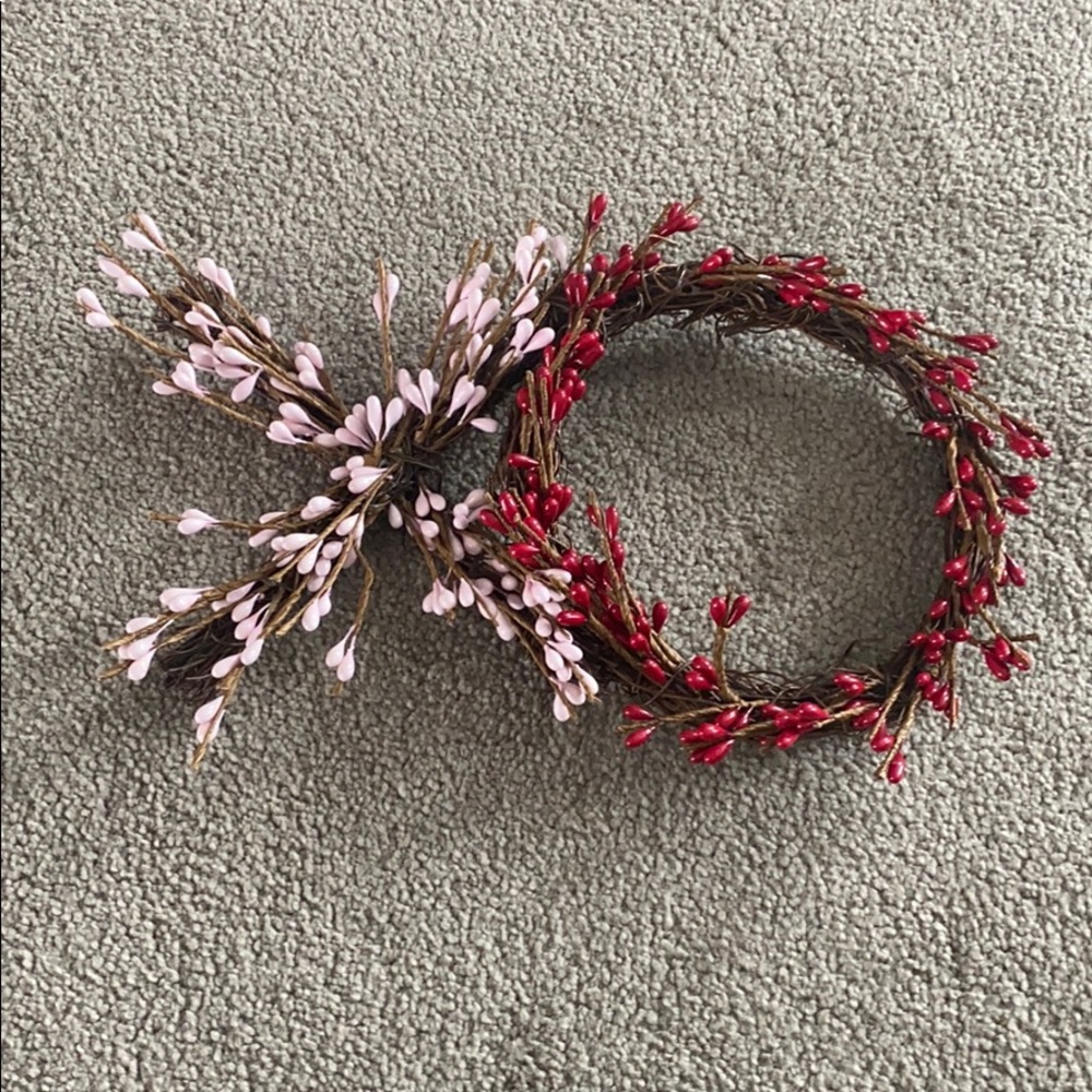 Valentine decor